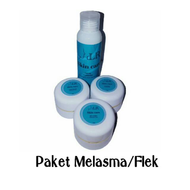 Paket Melasma/Flek