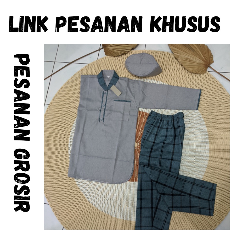 Link Pesanan 1 Lusin kak Naura