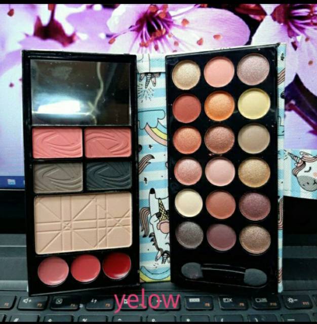 EYESHADOW DOMPET ANYLADY NO 4H-38