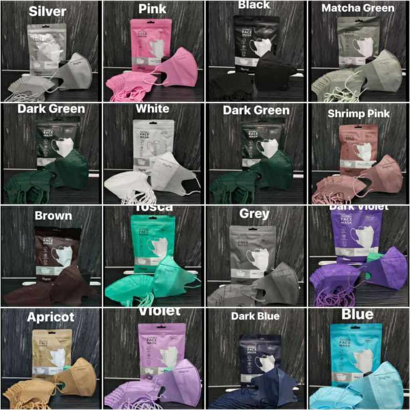 DUCKBILL SHUMU WARNA FREE KONEKTOR