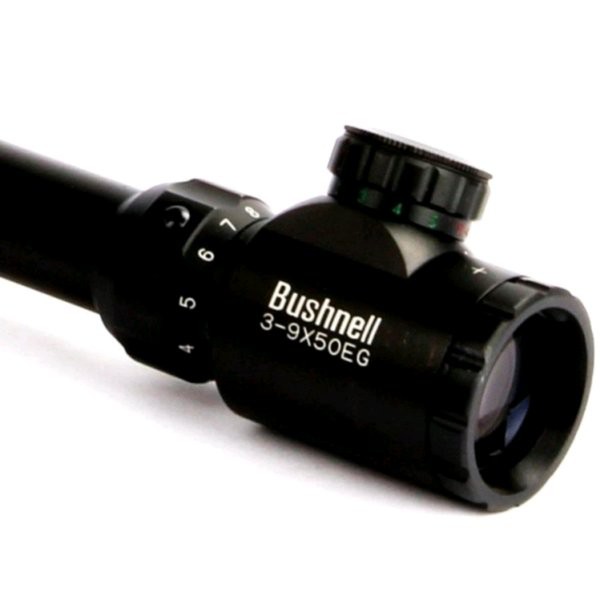 Telescope - Riflescope BUSHNELL 3-9x50 AOEG