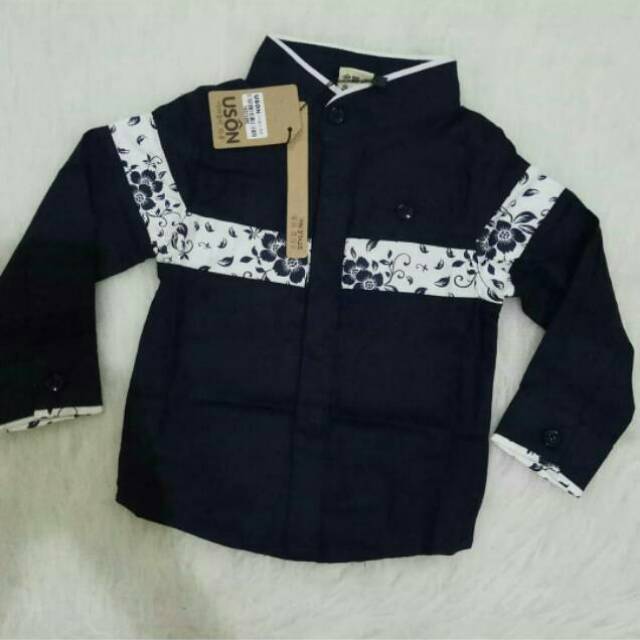 Kemeja Anak | Kemeja Uson | Kemeja Import