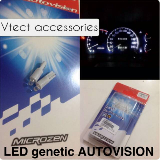 LED T5 Autovision
