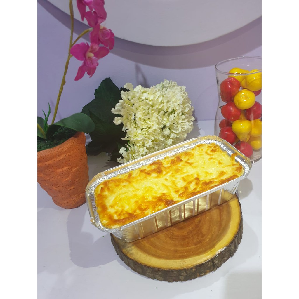 

Lasagna beef Mozarella (Preorder)
