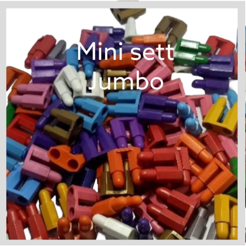 Mini sett Jumbo kg