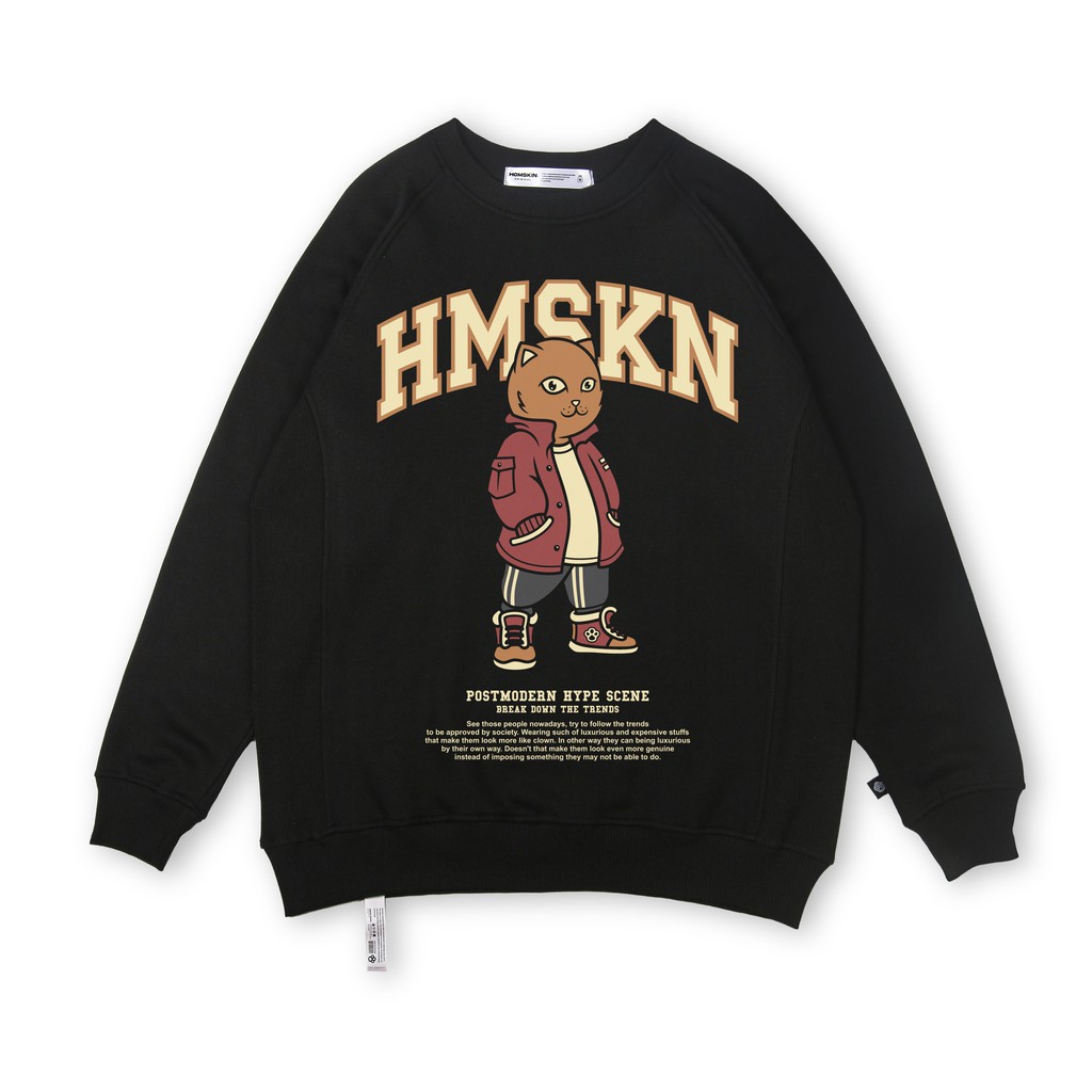 HOMSKIN Cleo Crewneck