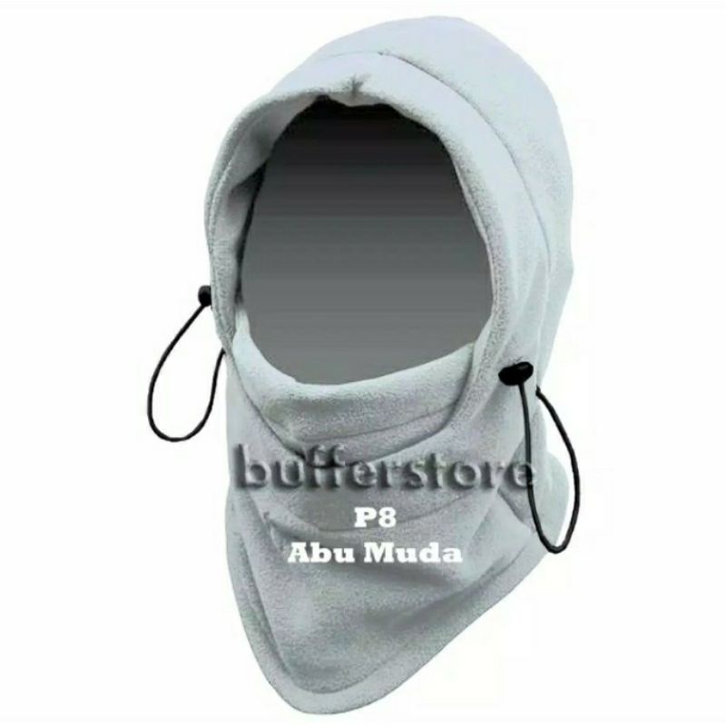 KUPLUK MASKER BALACLAPA MULTIFUNGSI Ninja Kupluk Polar 6 in 1 Full TOPI JEPANG TOPI MASKER TOPI MANCING TOPI PROYEK TOPI KEBUN TOPI PETANI TOPI JEPANG MURAH MANCING