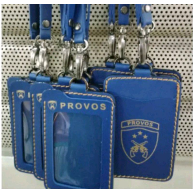 

Name Tag Provos Gantuntungan Id Card Provos Holde Provos.