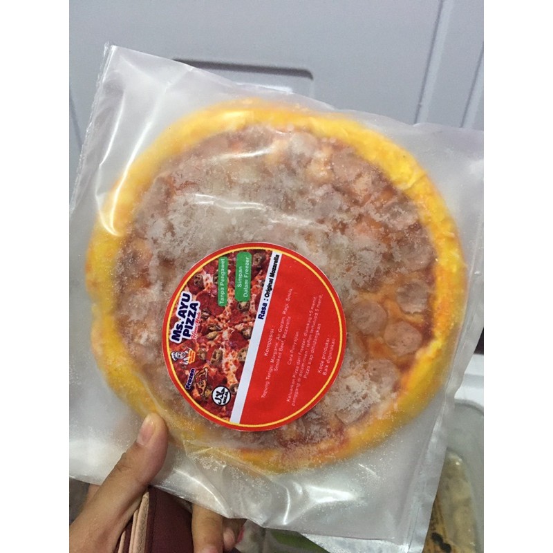 

pizza