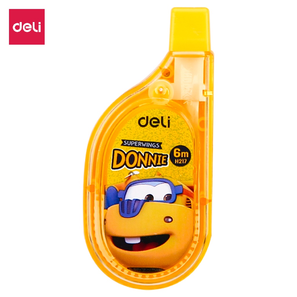 

DELI CORRECTION TAPE (SUPER WINGS )