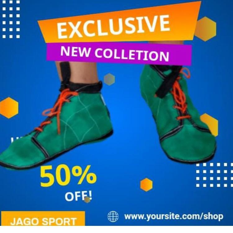 MRD.17Ap22ˢ– SEPATU SAWAH / SEPATU BOOT SAWAH / SEPATU PETANI / SEPATU BOOT PETANI / SEPATU KEONG / 
