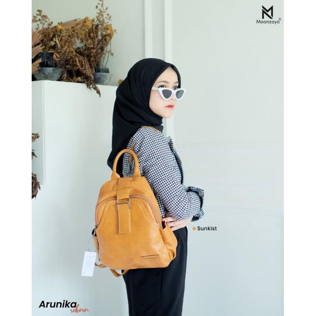 ready TAS RANSEL ARUNIKA REBORN MOONZAYA arunika tas ransel