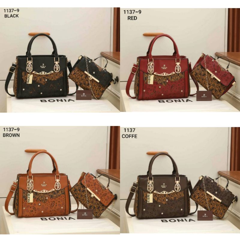 JP 1137-9 BONIA BORDIRE SET 2in1 AF BAO