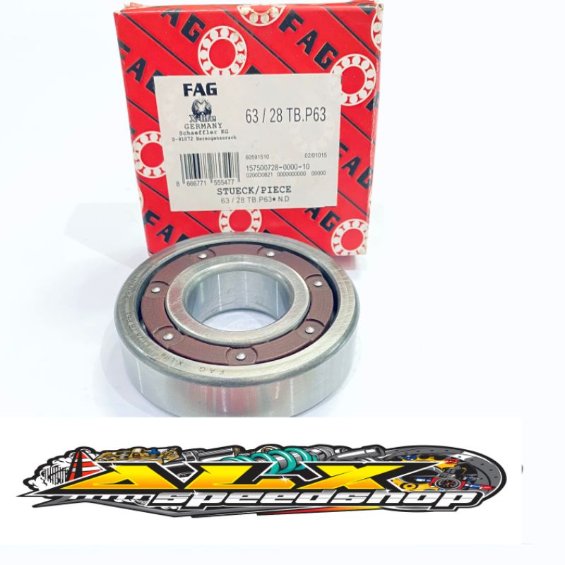 Bearing Fag 63-28-TB-P63 original germany