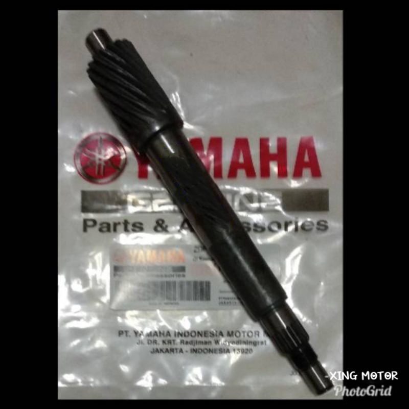 as pully puly puli NMAX original