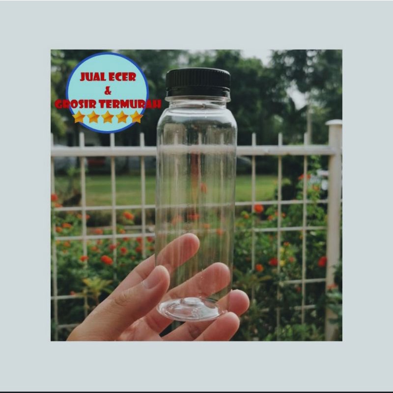 Jual Botol Kale Cantik Tebal Almond Ml Shopee Indonesia