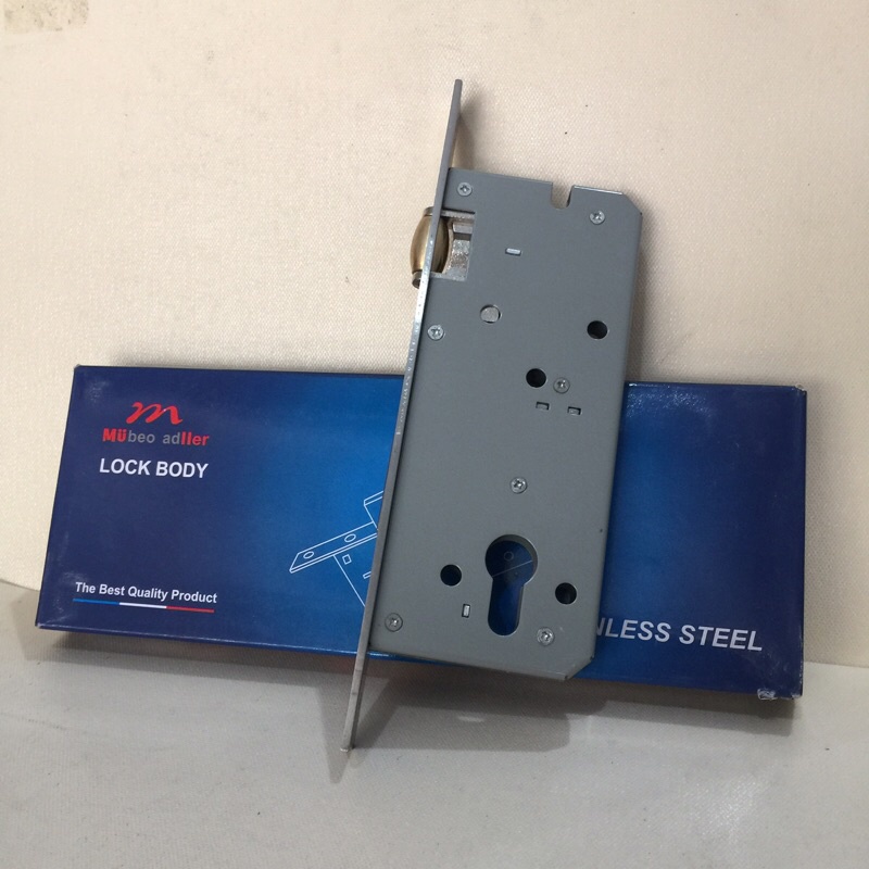 BODY KUNCI KAYU LIDAH MULLER