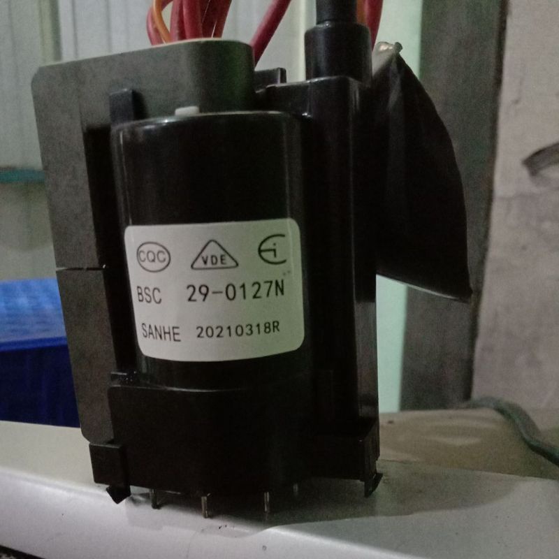 Flyback tv polytron 29in slim 29-0127N