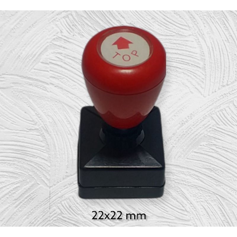 

Gagang Stempel Flash 22 x 22 mm