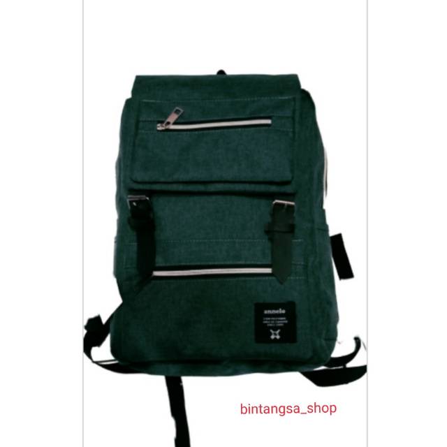 Tas Ransel Wanita Anello . Backpack Wanita ANELLO