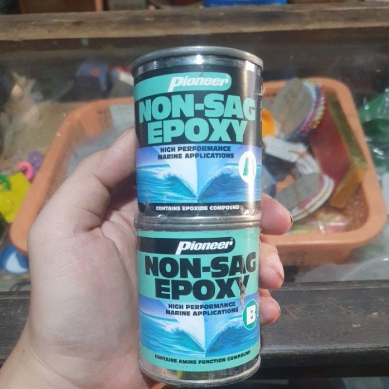 

lem epoxy filipin / pioneer