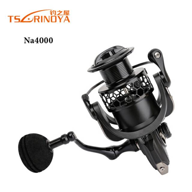 Reel Jigging Tsurinoya Na4000 Spinning