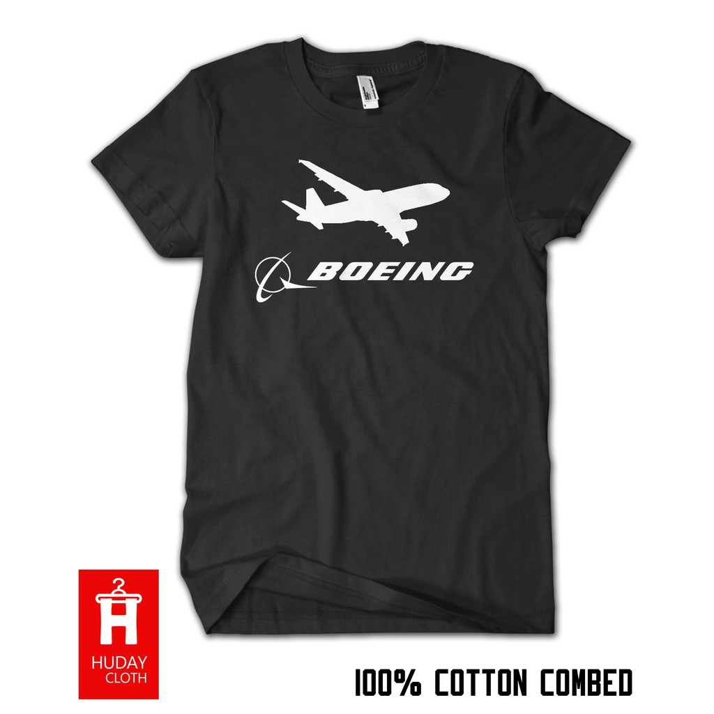 KAOS PESAWAT BOEING