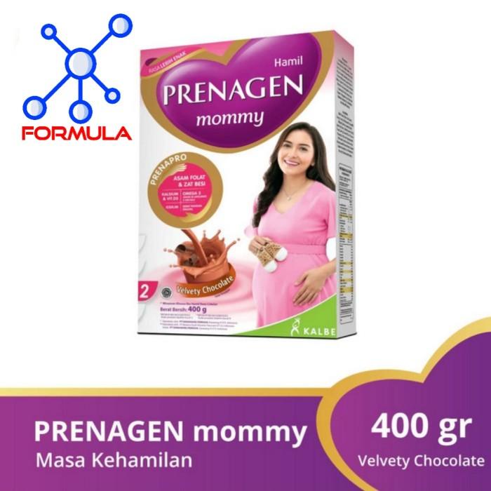 

Pregn | Prenagen Mommy Coklat 400Gr Susu Nutrisi Masa Ibu Hamil Pre Hamil