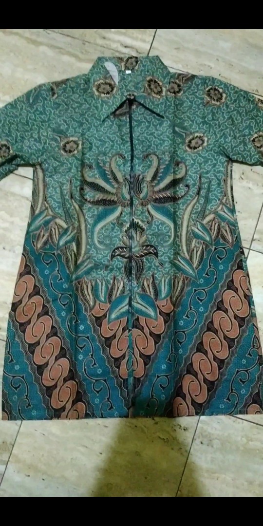 Terlaris Serut Genes Jelita Tunic Navbor Yelbor Whitbor Creambor Tunik Batik Modern Hrb030 Dolbi Dob