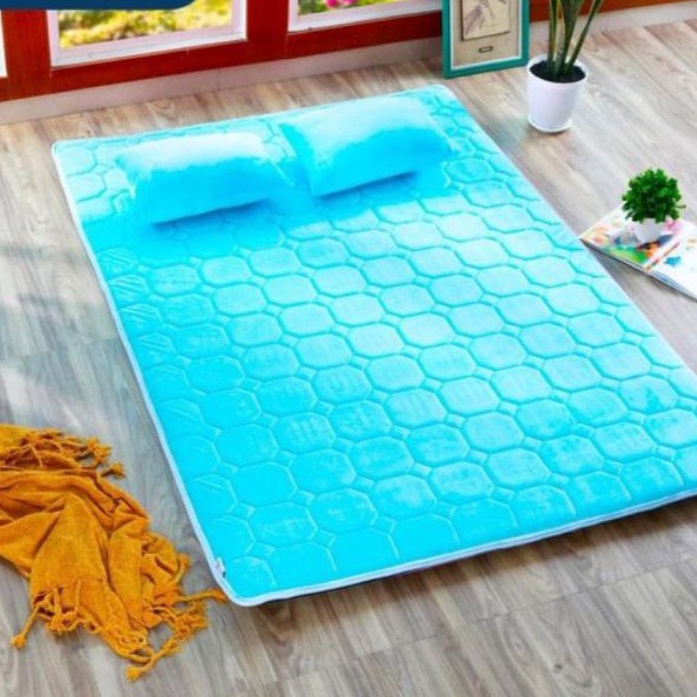 KASUR LIPAT MURAH KASUR GULUNG UK 120 CM UNILAND KASUR PIKNIK UNILAND KASUR LANTAI UNILAND UK 160 CM