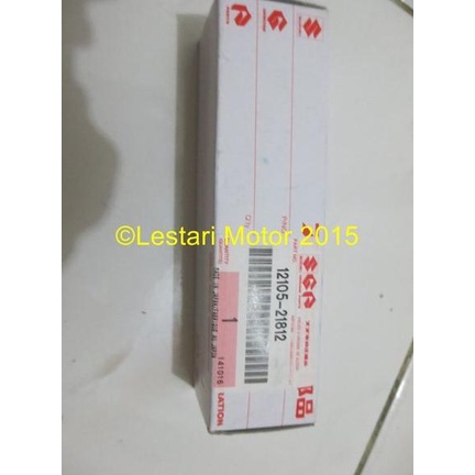 Stang Seher Satria 2 tak / Satria Hiu / Kotak / Malaysia SGP Japan