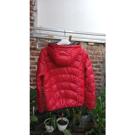 jaket Puffer Bulang mammut
