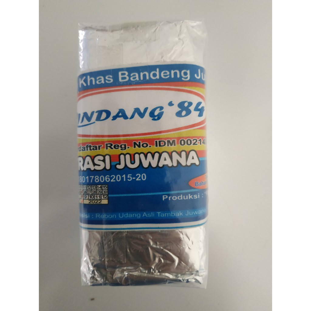 

Terasi Udang Asli Juwana Rindang 84