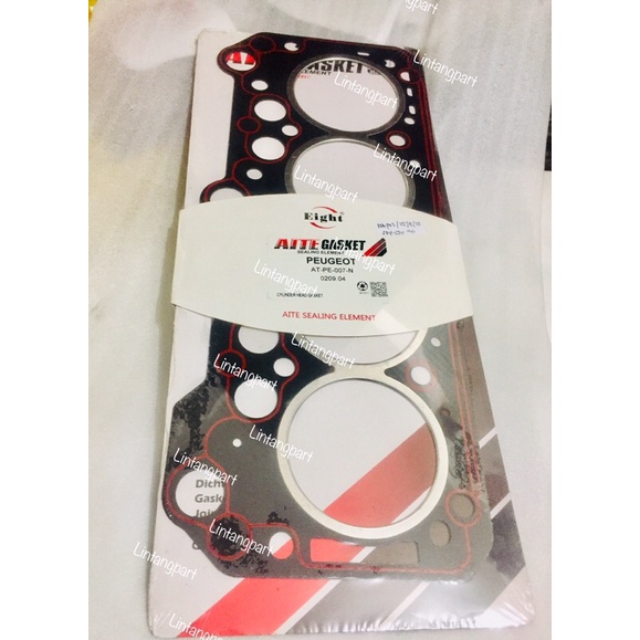 Packing Cilinder Head Packing Kop Peugeot 505 GR/504