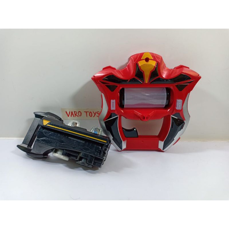 DX GEED RISER MANTUL