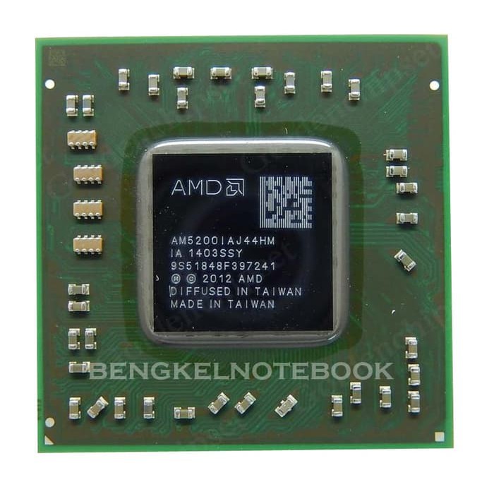 Chipset AMD AM5200IAJ44HM New