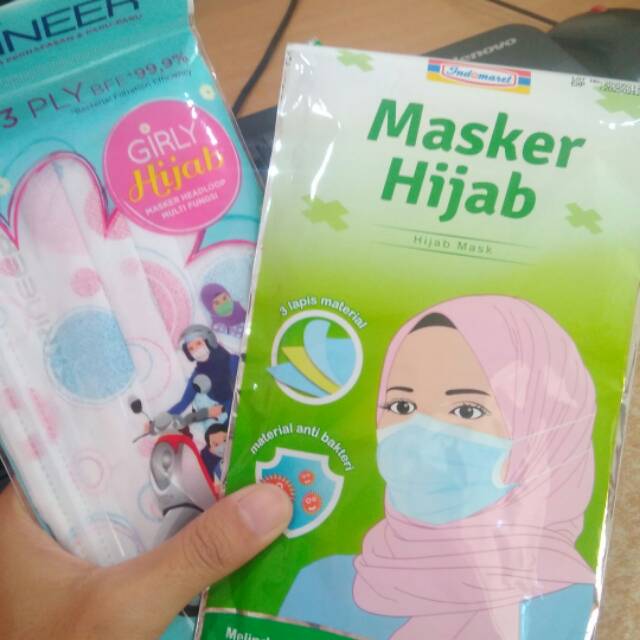 Masker skrineer