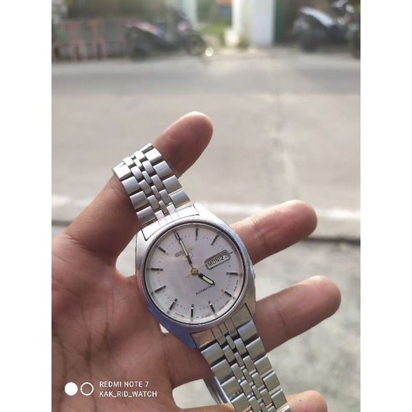 Seiko 5 6309 Automatic second original