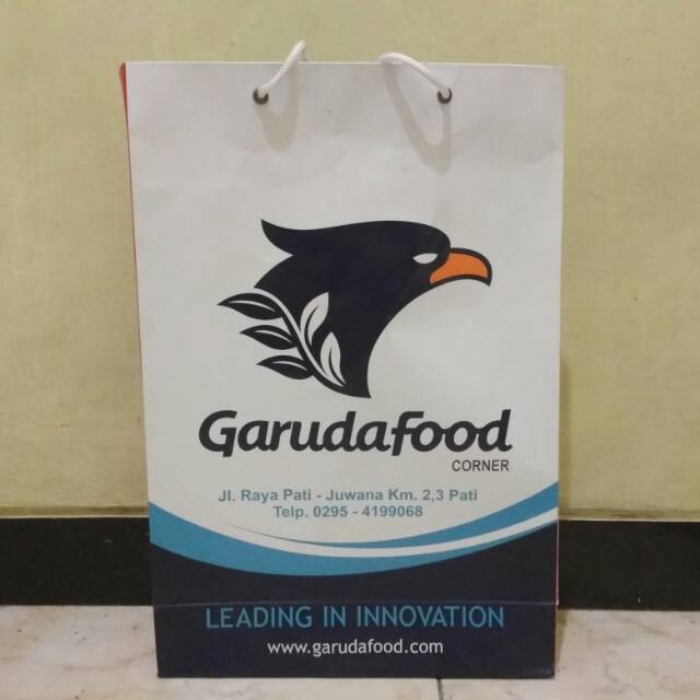 

paperbag jumbo /tas kertas fullcolour murah