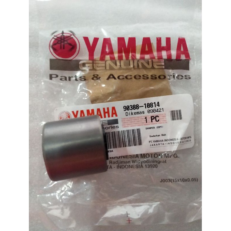 Bosh mesin (dumper) original Yamaha untuk motor Nmax. 90388-10614
