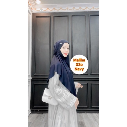 Bergo Maliha by ICAIMA