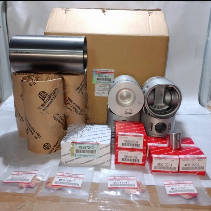 Liner Kit Ragasa 120 Ktb #98