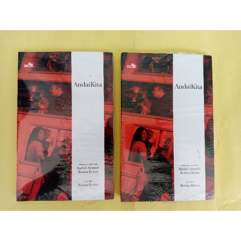 AndaiKita - Kumpulan puisi Rachel Amanda