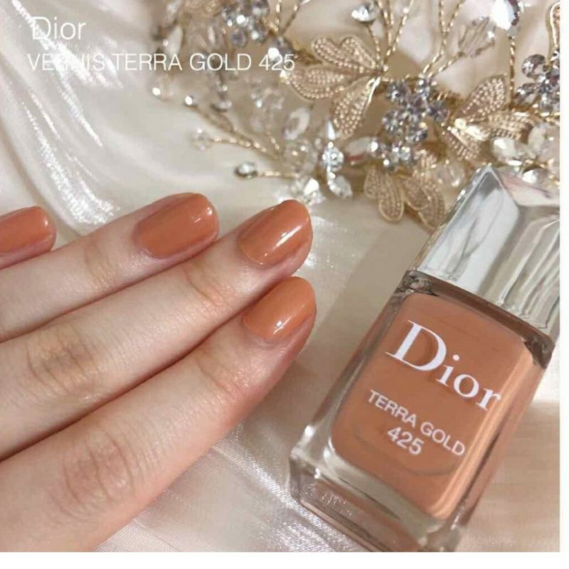 dior terra gold