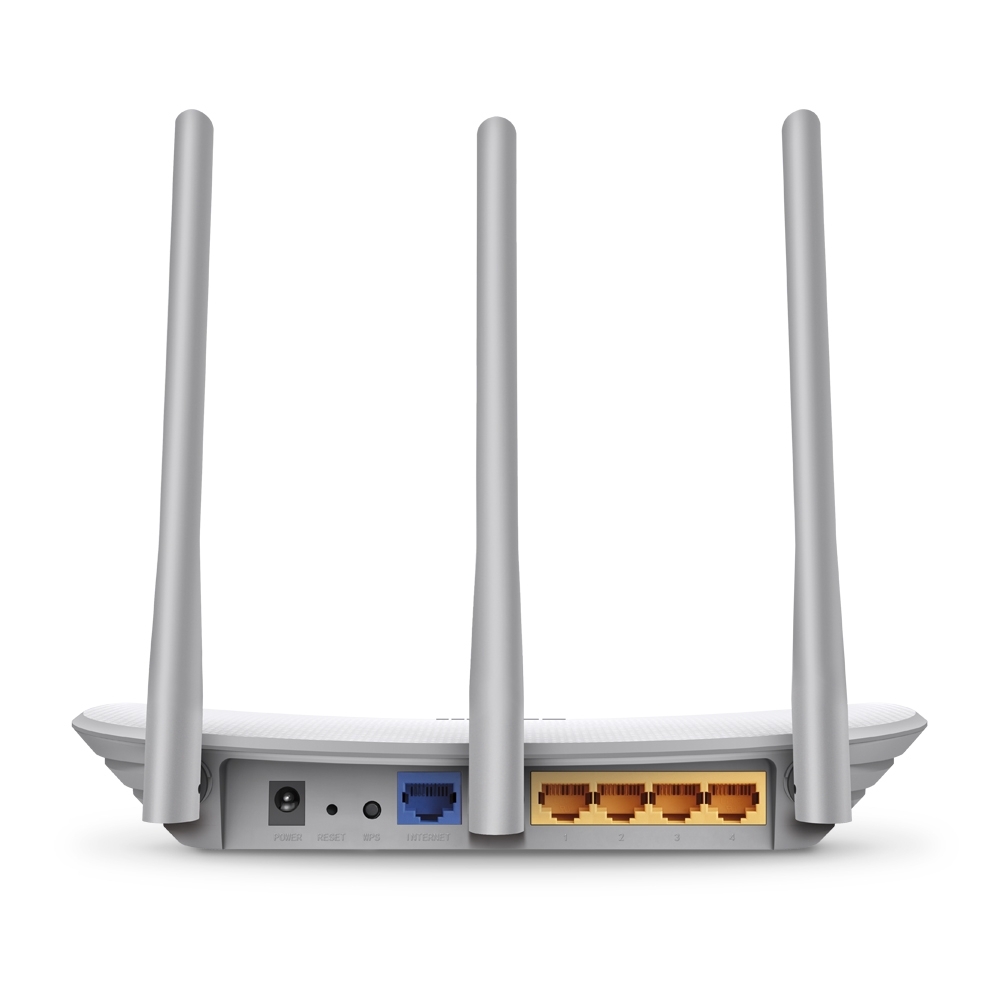 TP - Link 300 Mbps Wireless N Router 3 Antenna - TL-WR845N