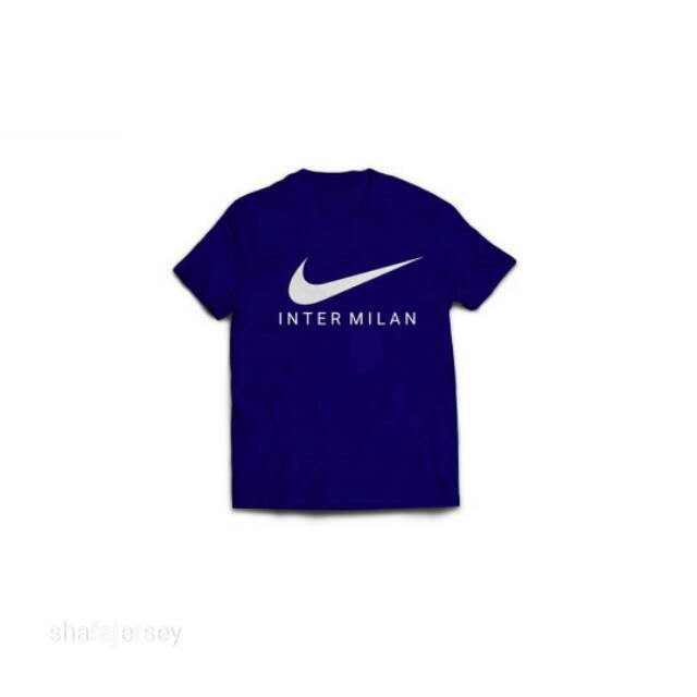KAOS NIKE INTER MILAN