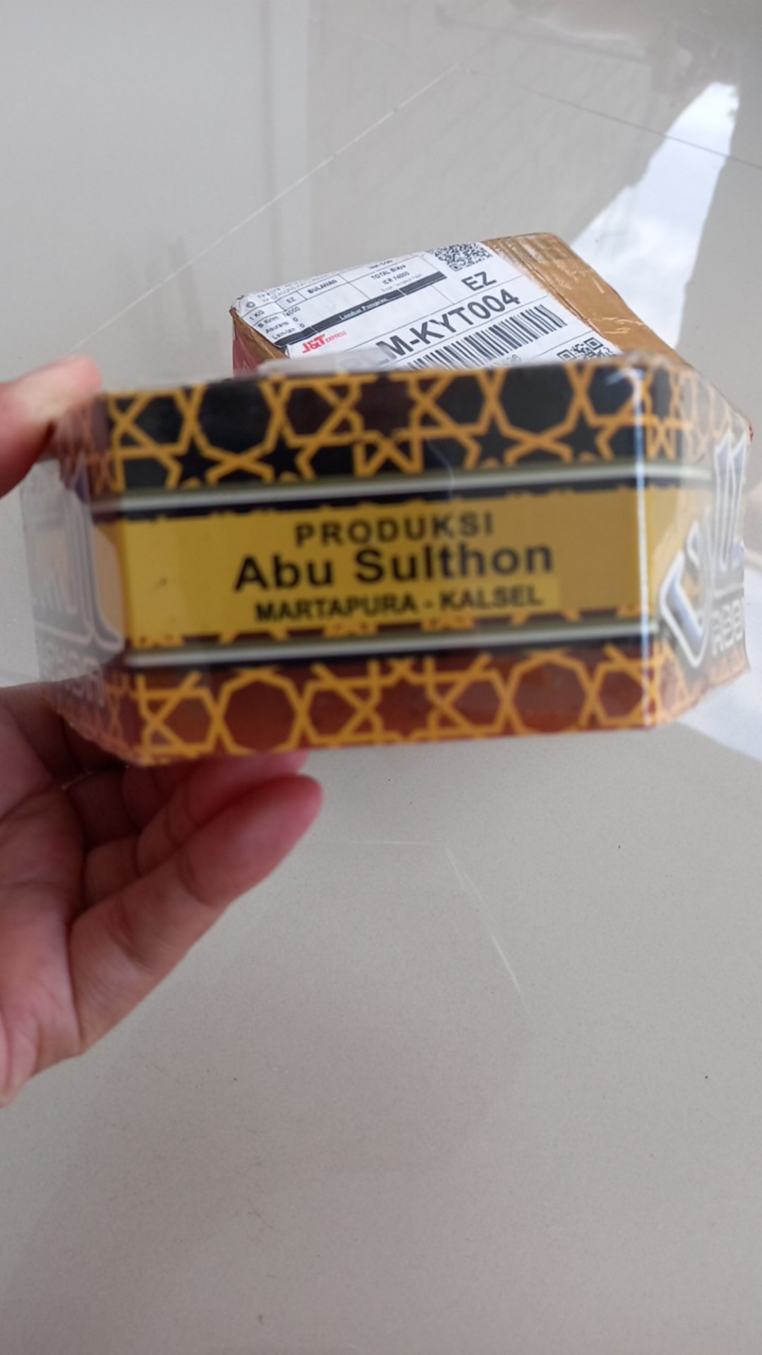 [bisa Cod] Dupa Walet Assulthon Isi 24 Original Abu Sulthon Group