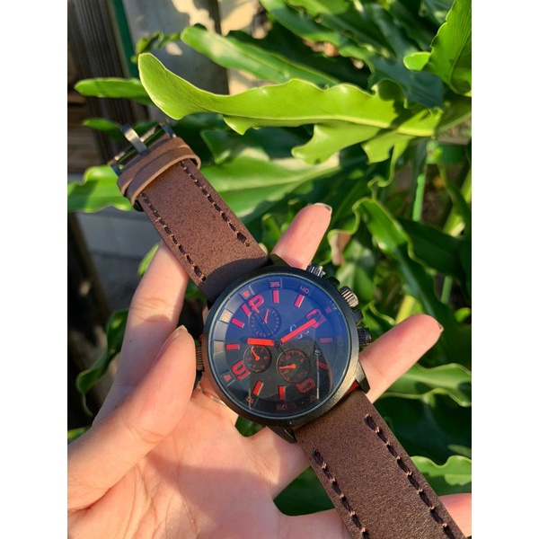 JAM TANGAN PRIA CHRONO AKTIF