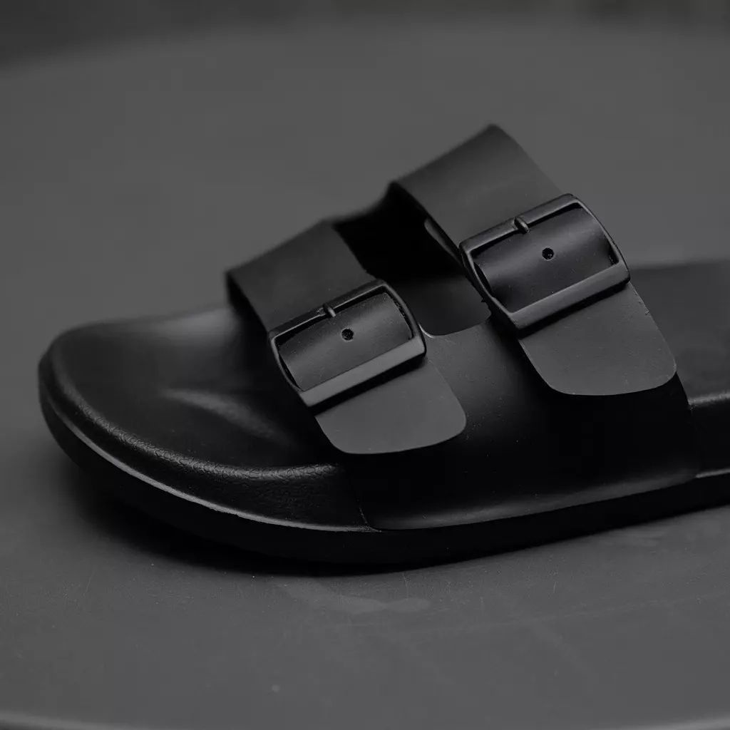 Sandal Slide Pria Dewasa Merk ALASKA Terbaru