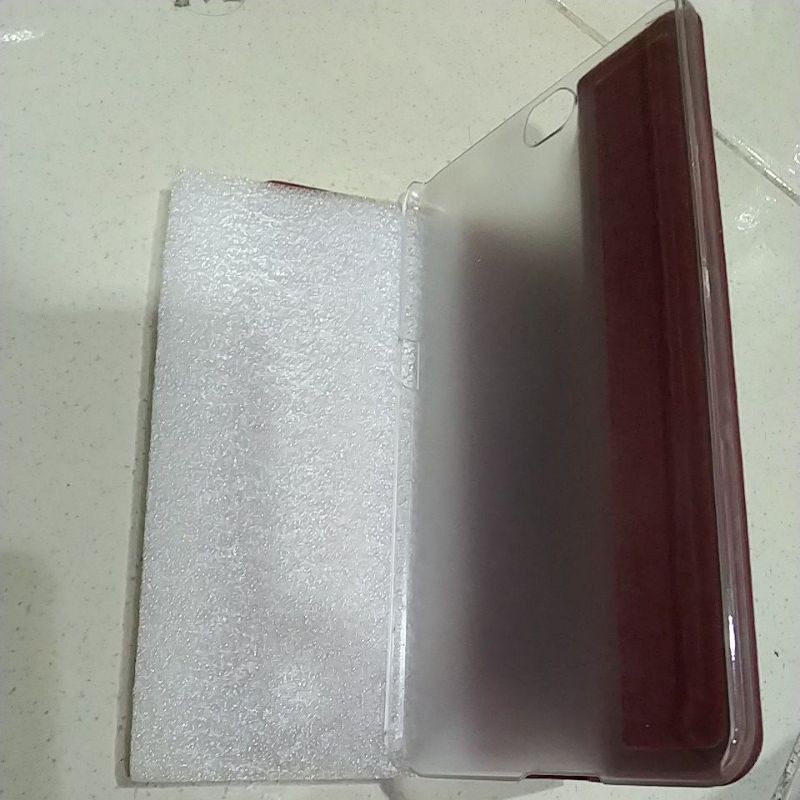 BOOKCOVER ORI ADVAN T1X PLUS